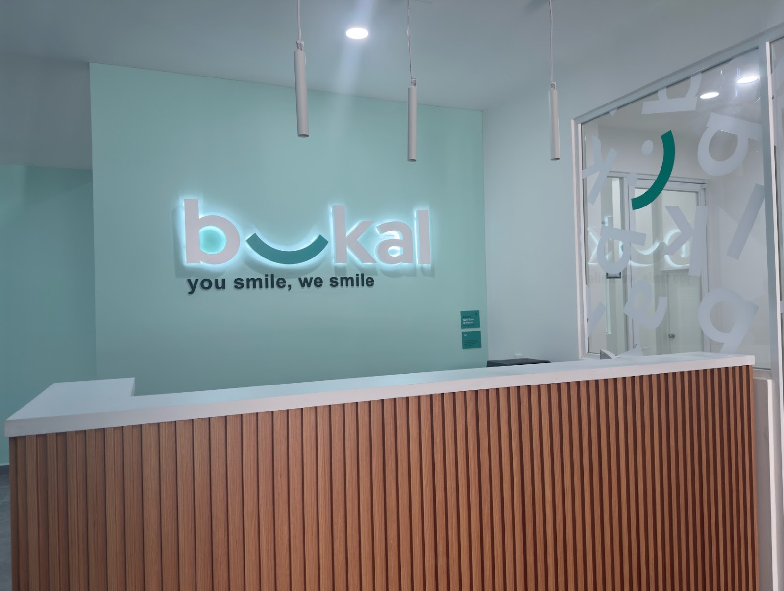 Recepción de Bukal Del Valle