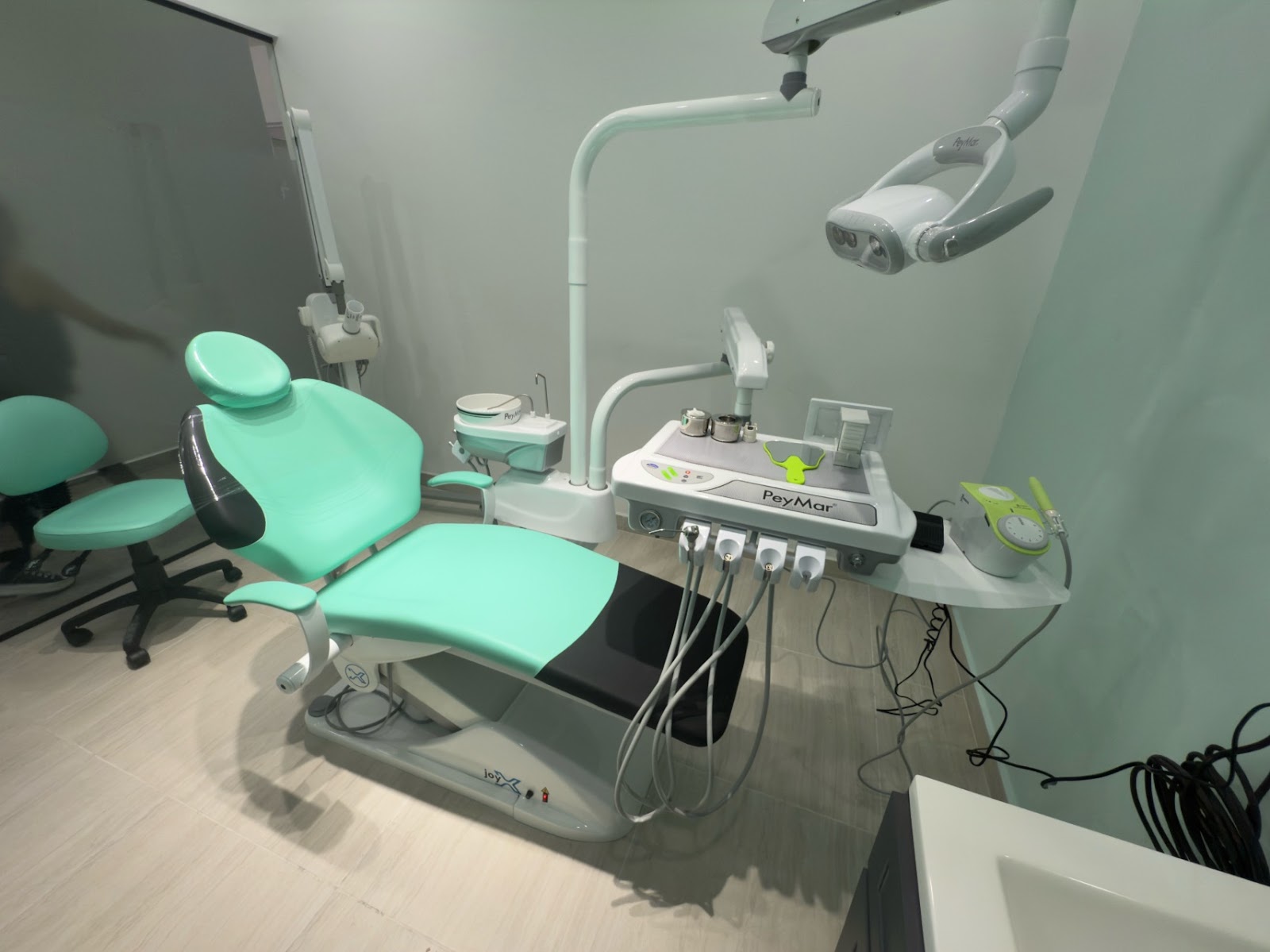 Consultorio dental de Bukal Del Valle